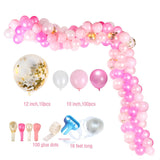 HULIANFU Table Balloon Arch Set Ballon Column Stand for Wedding Birthday Party Decorations Kids Balloons Accessories Christmas Decor ball