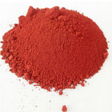 HULIANFU Iron oxide pigment cement tinting red yellow black green blue pastel tile paint color DIY Manually Paving Concrete molds 100g