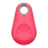 HULIANFU Pet Smart GPS Tracker Mini Anti-Lost Waterproof Bluetooth Locator Tracer For Pet Dog Cat Kids Car Wallet Key Collar Accessories