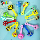 HULIANFU Skrepyshi Part 1 2 3 5 from Magnit Series Five Magnet Organizer for Pens Children Clips Staple Random Color NOT Whole Collection