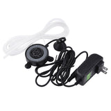 HULIANFU Underwater Submersible Fish Tank Light Color Changing LED Air Bubble Light Aquarium Air Bubble Lamp Making Oxygen for Fish Tank