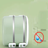 HULIANFU Microwave Stainless Steel Thermal Lunch Box Food Storage Box Travel Picnic Leakproof Lunch Box Students Work Adult Lunch Box