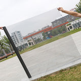 HULIANFU Insect Screen Anti Mosquito Net Indoor DIY Custom Mesh Material Polyester Screen Customizable Mosquito Bug Room Curtain Mesh