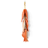 HULIANFU Simulation Vegetable String Pendant Artificial vegetables Fake vegetables Foam Pepper Peanut Corn Garlic Restaurant Decorations