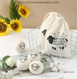HULIANFU New Type of Drying Wool Ball Household Drying Clothes Washer Dryer Anti-entanglement Special Ball Drying Clothes Drying Ball
