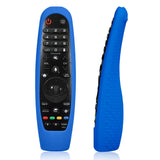 HULIANFU Silicone Remote Control Case For LG Smart Magic Remote Protection Silicone Case Remote Control Cover Case Shockproof