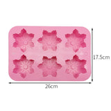 HULIANFU New 4 Cavity 3D Handmade Silicone Soap Molds Massage Therapy Bar Making Mould Tools DIY Oval Shape Soaps Resin Crafts
