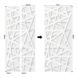 HULIANFU 2023 77x200cm Door Stickers Eco-Friendly 3D Stairway Egyptian Pharaoh Light Shadow Corridor Pattern Home Decor Bedroom Wallpaper