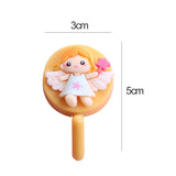 HULIANFU New Cute Animal Wall Hook for Key Holder Coat Towel Hanging Plastic Mask Holder Bathroom Organizer Wall Decor Home Accessories
