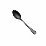 HULIANFU Spklifey Black Dinnerware Set Cutlery Stainless Steel Black Cutlery Set Rainbow Dinner Tableware Wedding Silverware Set