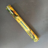HULIANFU T 56 Fragrances India Incense Stick Handmade Aromatherapy Sticks 20 Sticks Per Box Sandalwood Lavender Meditation Incenses