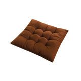 HULIANFU Square Chair Soft  Pad Thicker Seat Cushion For Dining Patio Home Office Indoor Outdoor Garden Sofa Buttocks Cushion