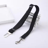 HULIANFU Pet Dog Leash Car Seat Belt  Adjustable Lead Leash Safety Travel Clip Puppy Collar Leash Pet Supplies Dog Accessories Dropship