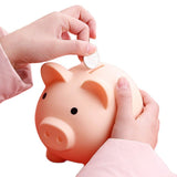 HULIANFU Small Piggy Bank Money Boxes Storage Kids Toys  Home Decor Money Saving Box Children Piggy Money Bank