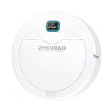 HULIANFU Intelligent Robot Vacuum Multiple Cleaning Modes Vacuum For Pet Hairs Floor Carpet With UV Lamp Lazy Sweeper Vacuum Cleaner
