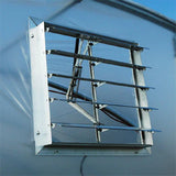HULIANFU New products  garden tools Greenhouse Automatic double springs vent Window Opener