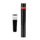 HULIANFU Wine Bottle Opener Portable Wine Corkscrew Air Pressure Pum Stopper Pin Jar Cork Remover Kitchen Tools Bar Wine Accessories