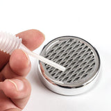HULIANFU Round Plastic Cigar Humidifier Portable Humidor Gadgets 3 Color Cigarette Smoking Accessories 55mm*12mm