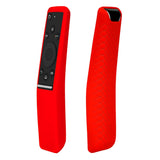HULIANFU Silicone Remote Control Protective Case for Samsung Smart TV BN59-01312A 01312H BN59 01241A 01242A Remote  Cover