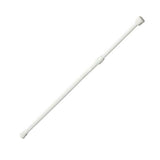 HULIANFU Telescopic Tension Extendable Curtain Window Shower Hanger Closet Hanging Rod Household Hanging Rods Bathroom Product