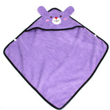 HULIANFU S/M/L Pet Dog Bath Towel Soft Dog Towel Super Absorption Drying Bath Towel for Dog Cat Puppy Bathrobes Pet Cleaning Supplies