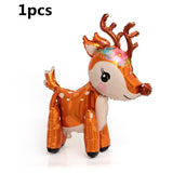 HULIANFU Pink Pony Horse Balloons Helium Unicorn Foil Balloon Kids Toys Wedding Birthday Baby Shower Animal Party Decoration Supplies