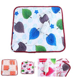 HULIANFU New 40*40cm 20W Dog Cat Electric Heat Pad Temperature Adjustable Pet Bed Blanket Puppy Kitten Bunny Heater Mat Electric Blankets