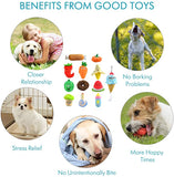 HULIANFU Pet Toys Puppy Plush Dog Puzzle Toys Chihuahua - Toys for Aggressive Chewers Interactive Dog Quack Sound Toy Cleaning Supplies