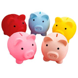 HULIANFU Small Piggy Bank Money Boxes Storage Kids Toys  Home Decor Money Saving Box Children Piggy Money Bank