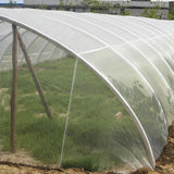 HULIANFU Large Garden Crop Plant Protection Net Netting Bird Net Pest Insect Animal Vegetable Care Big Mesh Nets 2.5x10m Fast Shipping