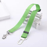 HULIANFU Pet Dog Leash Car Seat Belt  Adjustable Lead Leash Safety Travel Clip Puppy Collar Leash Pet Supplies Dog Accessories Dropship