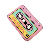 HULIANFU Retro Cassette Music Tape Floor Mat Multiple Choice Funny Entrance Door Mat Living Room Kitchen Non-Slip Carpet Bathroom Doormat