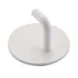 HULIANFU Wall Hook Storage Hanger 304 Stainless Steel Wall Hook Self-adhesive Towel Key Umbrella Hanger Hook for Kitchen Bathroom
