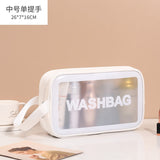 HULIANFU Women  Cosmetic Bag Makeup Bag Outdoor Multifunction Travel  Organizer Bags Waterproof Female Storage Cases Bags for Women