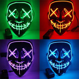 HULIANFU LED Mask