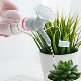 HULIANFU Watering Sprinkler Nozzle For Flower Waterers Bottle Watering Cans Sprinkler Plant Irrigation Easy Tool Portable Waterer
