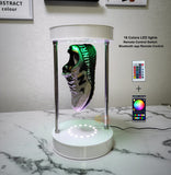HULIANFU Magnetic Levitation Floating Shoe  Display Stand ,Sneaker Stand, House,Holds 300-500g Levitating gap 20mm ONE ECONOMICS Original