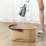 HULIANFU PVA Sponge Foam Rubber Mop Head Replacement Home Floor Cleaning Kitchen Tool Household Cleaning Accessories