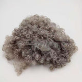 HULIANFU Round Curly Wig Carnival Children Adult Explosion Hair Hat Children  Day Party Accessories Fluffy Funny Clown Fans Hairstyle