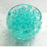 HULIANFU Large Hydrogel Pearl Shaped Crystal Soil Water Beads Mud Grow Ball Wedding Kids Toy Growing Water Balls