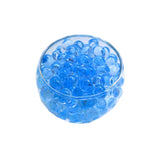 HULIANFU Large Hydrogel Pearl Shaped Crystal Soil Water Beads Mud Grow Ball Wedding Kids Toy Growing Water Balls