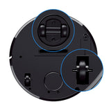 HULIANFU Smart Robot Vacuum Cleaner Multiple Cleaning Modes Vacuum For Pet Hairs Hard Floor Carpet With UV Lamp Lazy Sweeper Vacuum Clean