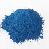 HULIANFU Iron oxide pigment cement tinting red yellow black green blue pastel tile paint color DIY Manually Paving Concrete molds 100g