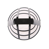 HULIANFU Reusable Coffee Filter Basket Cup Style Coffee Machine Strainer Mesh Coffee Accessories Coffee Tools
