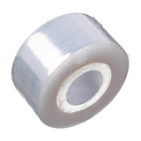 HULIANFU Nursery Grafting Tape Roll Stretchable Self-adhesive Degradable White Grafting Tape  Plant Tie Tape Grafting Film Band
