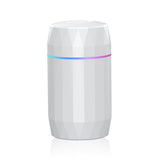 HULIANFU Portable 300ml Humidifier USB Ultrasonic Dazzle Cup Aroma Diffuser Cool Mist Maker Air Humidifier Purifier with Romantic Light