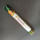 HULIANFU T 56 Fragrances India Incense Stick Handmade Aromatherapy Sticks 20 Sticks Per Box Sandalwood Lavender Meditation Incenses
