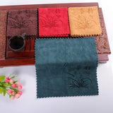 HULIANFU Superfine fiber tea towels absorbent strong kung fu tea towels high-grade tea cloth tea tools~