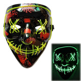 HULIANFU LED Mask