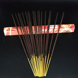 HULIANFU T 56 Fragrances India Incense Stick Handmade Aromatherapy Sticks 20 Sticks Per Box Sandalwood Lavender Meditation Incenses